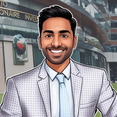 _2Manish's profile picture. From INDIA  (Largest dictatorship)
CRYPTO I AIRDROPS  I MEMES I WEB3 ENTHUSIAST I Tech savyy  I AI & ML ENTHUSIAST  I ANTHROPOLOGY IS LOVE