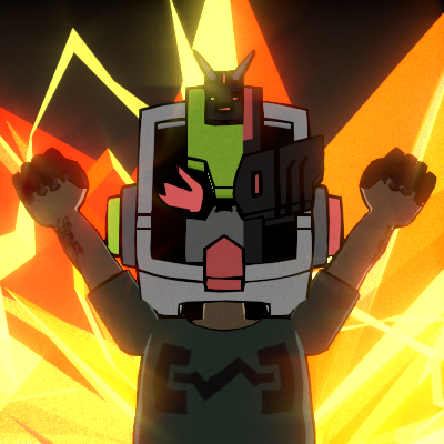 TheDynamoTom's profile picture. DailyDoodler & irregularArtStreamer
Comms Open @ https://t.co/DKjpsYLasy, https://t.co/uZSPEFEDgE
Socials @ https://t.co/Aox2FQNocp