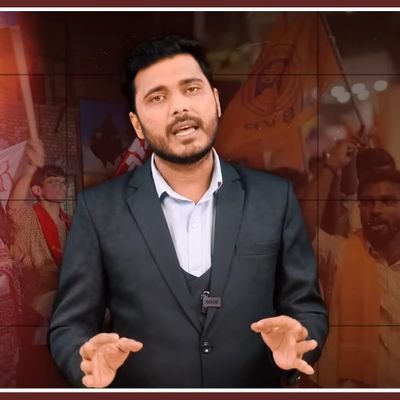 VivekranjanRan2's profile picture. पत्रकार | स्वतंत्र लेखक | घुमक्कड़ इंसान |

 Sub Editor - @TCNLive2025 by

 @ashok_kashmir

Allahabad University | Wardha | Mumbai | Delhi