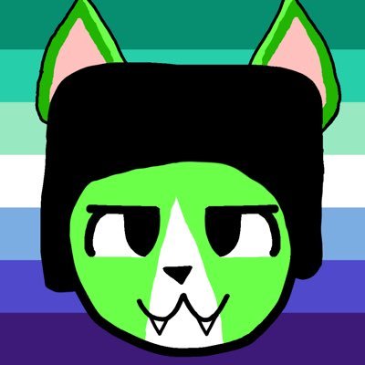 epicgreencat's profile picture. 