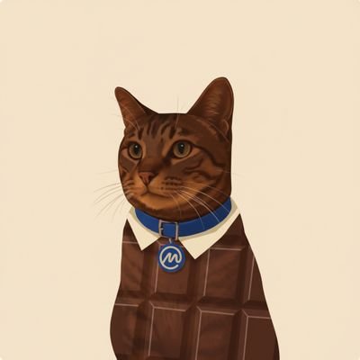 CryptosaurusRe2's profile picture. $HBAR $XRP $QNT $XDC 😼🍫 $KITKAT😼
#RememberKitKat 😼🍫🐾
