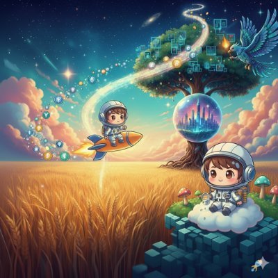 JeremyArth56442's profile picture. 🌱 The Cultivator. Sowing philosophy, expanding minds & freedom in Crypto. Let's unlock Web3's potential. Drop 💡 if you're planting with me!