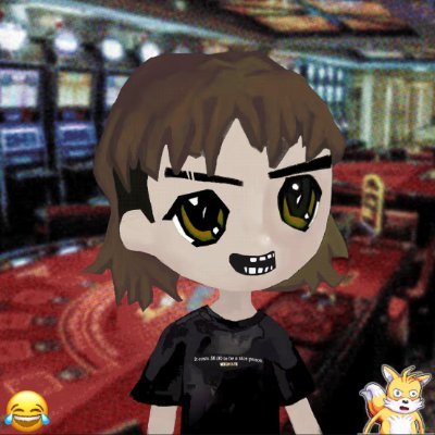 notHidro's profile picture. average gambler.