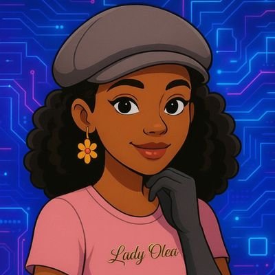 0xOlea's profile picture. Degen | Web3 content creator | Just a girl who loves web3 | Building @catalysthub_i | @Arichain_ OG 💜💜