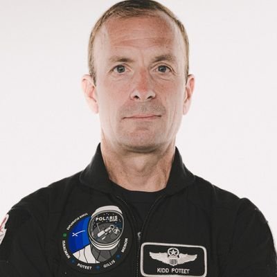 Erictrump_00's profile picture. Polaris Dawn -Astronaut /Retired USAF Lt col /combat warrior /Thunderbird # 4 pilot /professional speaker