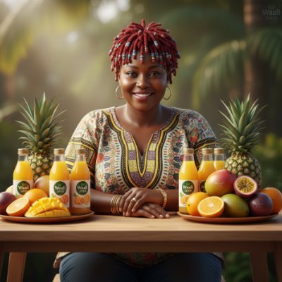 waalijuice's profile picture. Pure taste. Refined moments. 🍹
Waali Juice — elegance in every sip. ✨