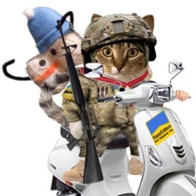 Cossack_oleksiy's profile picture. There’s no script for LIFE❗️⚠️