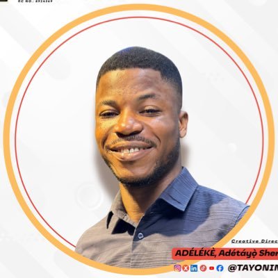 TayoNine's profile picture. ⚡️Project Planner & Manager⚡️Grafix Designer ⚡️Creative Director ⚡️ Content/Script Writer⚡️ Editor⚡️Outsourcing Agent⚡️Freelance ⚡️Unconventional . @t9concepts