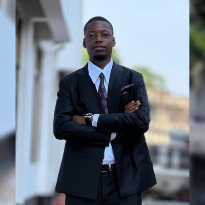 GedeonKabongo4's profile picture. MANAGER  | PUBLIC HEALTH EXPERT | SPORTY | MADRIDISTE | MÉLOMANE |