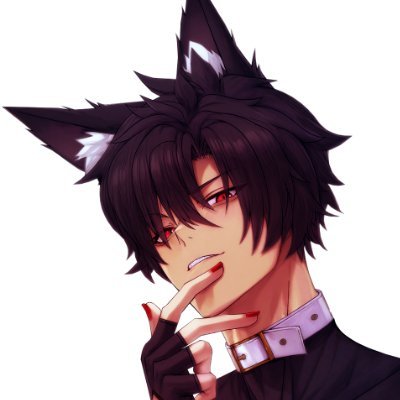 Codaka_VT's profile picture. マルチクリエイターでセルフ受肉の黒い狐のVtuberです！ イラスト、歌ってみた、Live2D作成にゲーム配信をメインに活動していきます！✨ 🔥無断転載/AI学習禁止🔥
依頼絶賛受付中！！(*´▽｀*)✨
最近のマイブームはLoLとAPEXです🦊✨
