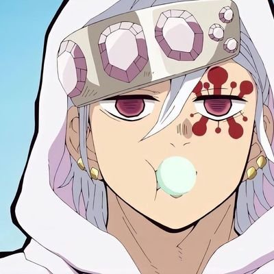 宇髄 天元—BUSY Profile