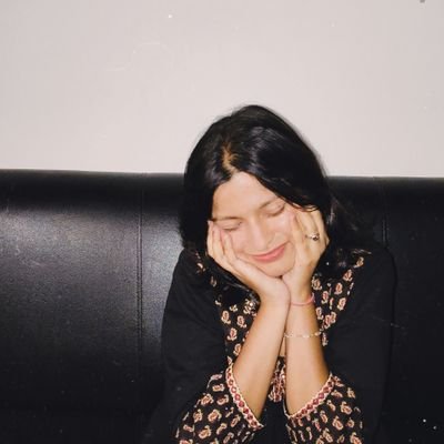 rishikaaa_k's profile picture. human version of tangled earphones 🤖