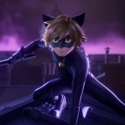 Ann0yng's profile picture. Anakin, Viktor and Chat Noir defender