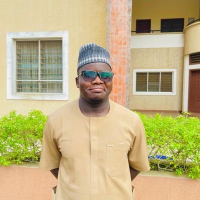 FriarRitchie's profile picture. A Mumuye Man from Taraba State Northern Nigeria.
A Liberal and Progressive but not APC Progressive😁😁...