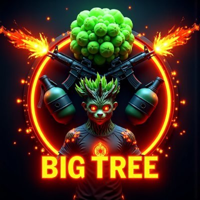 Big3tree3's profile picture. Welcome to BIG THREE — a time-fractured stream where three voices collide in one timeline.