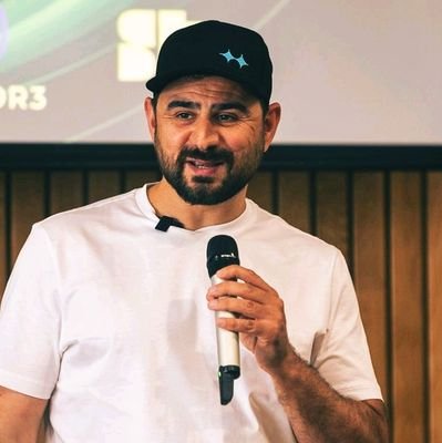 NikosOnChain's profile picture. CMO @HubzNetwork | Musician 🎸 | Man of the Outdoors 🌳 | Building the life I love with #Web3  👨‍💻 $TON