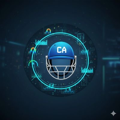 kkranalysis's profile picture. We analyze cricket but not better than Vikrant Gupta. xD