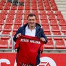 GalvanJesus5's profile picture. Entrenador del C.D. Mirandés 
Ex-jugador de fútbol
