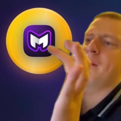 MellGame_Token's profile picture. No team. No roadmap. Just vibes & TON power. 💰 $MELLGAME — Play. Hold. Win.
