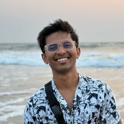 raghavtripped's profile picture. sum ergo tweeto
| IIM Indore'26