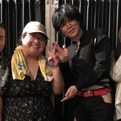 Sefriendgdebu's profile picture. AAA/SEKAI NO OWARI/Acid Black Cherry/WHITE JAM/パンダドラゴン🐼🐉/ワンオク/🇰🇵×🇯🇵×🇰🇷×🇪🇸クオーター/アロマテラピー検定2級1級所持AEAJ/アロママッサージ/ホテル好き/元保育士/社会福祉主事任用資格持ち\iQOS、glo喫煙者🚬／おせっせ