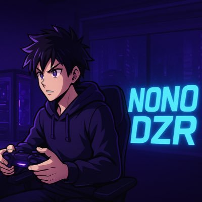 nono_dzr's profile picture. Twitch : nono_dzr