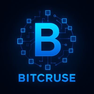 alamin477984's profile picture. Next-gen blockchain innovation | Built for speed, security & scalability | #BITCRUSE 🌐