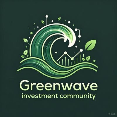 Greenwave4554's profile picture. Greenwave Investment Platform is a community where great projects are shared to help investors grow and succeed together.
https://t.co/fDGLBOU7T4