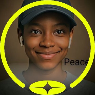 PeaceCrypt's profile picture. Tech Expert & Web 3 Lover

~God over everything🧡~