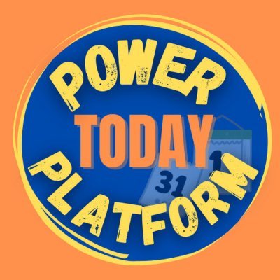 pptodayshow's profile picture. Live Stream chat show on the topic of Power Platform Community with members of that community.