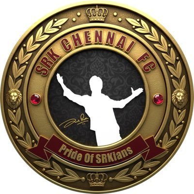 TeamSRKCFC's profile picture. Welcome to the world’s largest SRK fan club! Followed by the King @iamsrk, connecting SRK fans globally @SRKCHENNAIFC - Pride of SRKians.