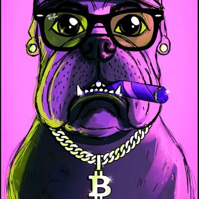bulus_benj41837's profile picture. Meet the Bitcoin Buddies, These quirky NFTs are a playful twist on the crypto world combining Bitcoin's iconic style with adorable pets.