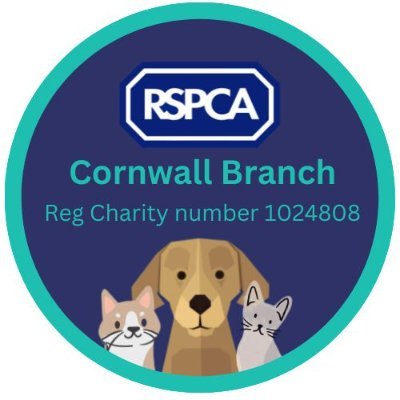 CornwallRspca's profile picture. RSPCA Cornwall is a branch of the RSPCA which is self funded. We are dedicated to finding animals in our care their forever homes.
