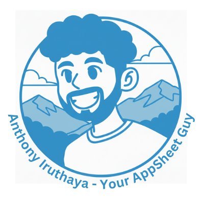 IruthayaAnthony's profile picture. I build & teach AppSheet apps that just work — no subscriptions, no bots, no limits ⚙️ | Mentor • Builder | Helping founders save time with custom apps 🚀 | DM