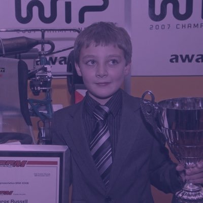 mercgrussell's profile picture. george russell supremacy