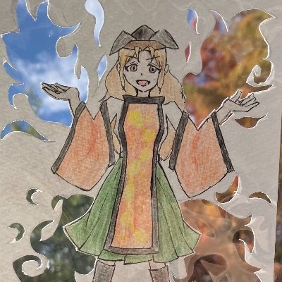 Madaihpx's profile picture. 摩多羅隠岐奈、飯綱丸龍、駒草山如が好きです
絵を描いています
pixiv→https://t.co/9v2ZoheQEE