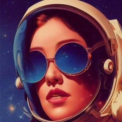 Estherzicp's profile picture. #ICP