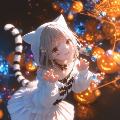 cky10095710's profile picture. ckyのRoomは制限中の為こちらのアカウントで再出発します✨銀髪の女の子名前は『彩羽』で読み方は『いろは』です🩵AIイラストの投稿をしているのでよろしくお願いします🌸