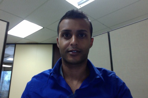 CRM Solutions Consultant at Zoho. Passion for Software and Tech
Health and Fitness, Gaming, Cooking