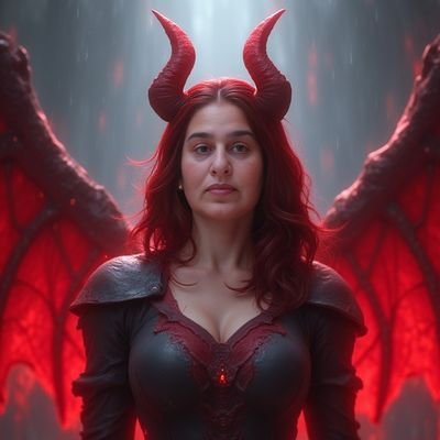 Diablitaaire's profile picture. No me buskes,
me encuentras cuando 
menos lo esperas.
Soy el aire
k entra por tu ventana 
y alborota tus sábanas.📛no dm 📛