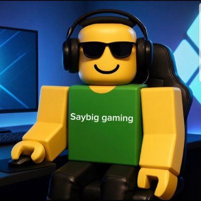 @Saybiggaming