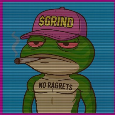 CostasAthena's profile picture. HeroForFun
Gemseeker
Cryptonoob

No Guts No Story