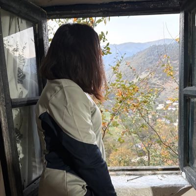 A_Fatemeh86's profile picture. چو تخته پاره بر موج...