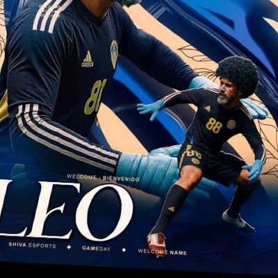 LeooLeoo16's profile picture. Pro Clubs Player |actual:@ShivaeSports_ DC,MCO,CAR\Ex: @CryZenGaming,@ikiteam,@e_veguin,🚀8️⃣8️⃣🚀