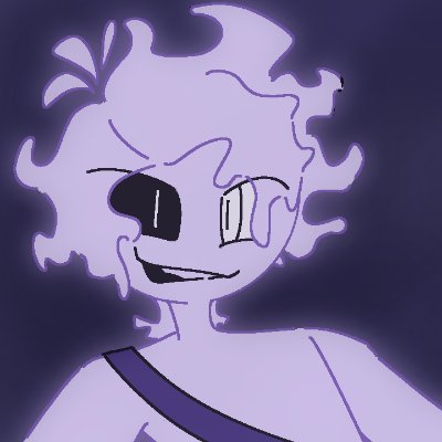 yuuworks_tf's profile picture. Yuu the "posts-once-a-quarter" Ghost!

19 / they/them / agenaroace (?)

👻 SFW TF writer, artist & interactive fiction maker~
♠️ MC + ID lover!