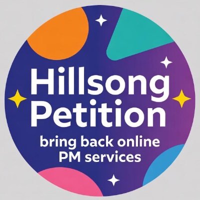 HillsongVote's profile picture. We Are a Small Community of Christians passionate about Jesus.
Please Sign Our Petition: Bring Back Hillsong PM Services 
👉  https://t.co/p1AhmezI0e 👈