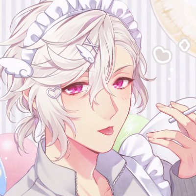 mura_colors's profile picture. 主にdgr用のさわがしいところ。😶‍🌫️😴ベース組と🐶年下組。DIGPのモデルやスタサイ他🌱💋、オトレコ作品の話もする。🔞→@mura_colorsss　▽無断使用、転載/AI学習NG