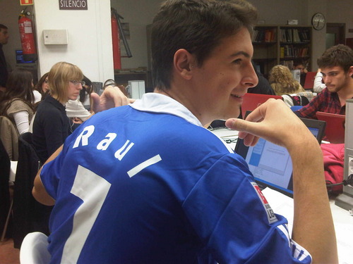 Pedroncho7's profile picture. Jaén