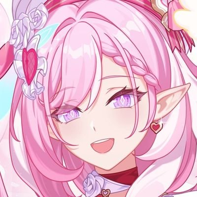 elyszae's profile picture. pink hair women supremacy♡