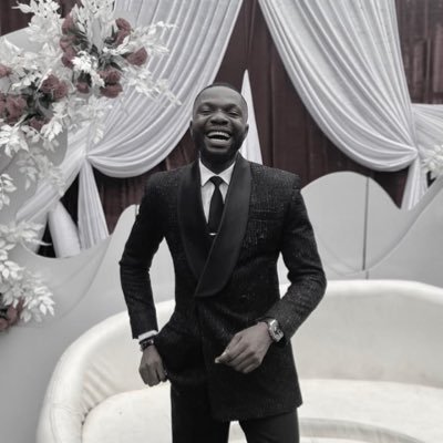 Mc_BarthoCFRN's profile picture. LLB, BL (ENU). 🇳🇬🌍Wedding MC/Host 🎤